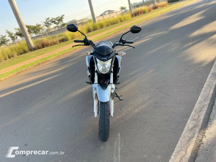 CB 250F TWISTER