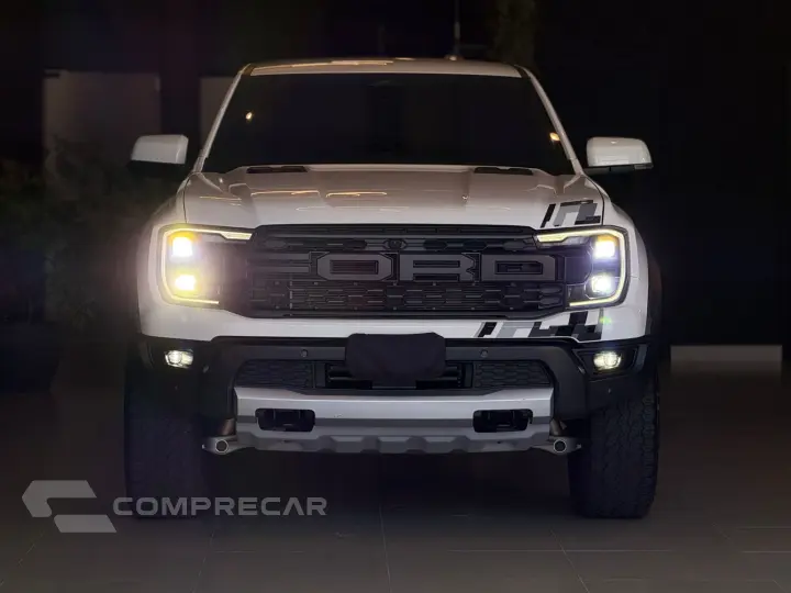RANGER 3.0 V6 Turbo Raptor 4X4