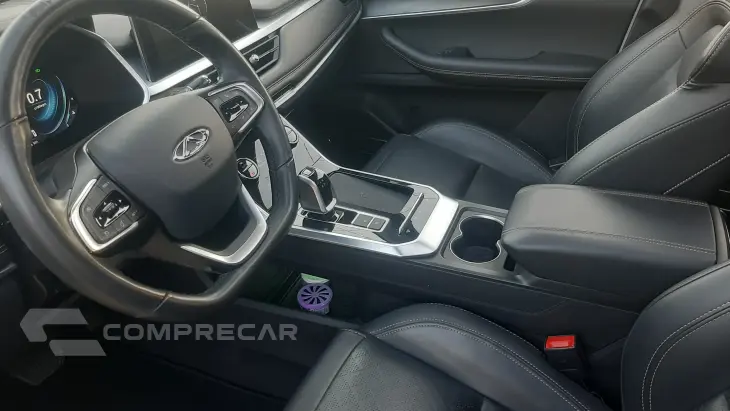 TIGGO 8 1.6 Tgdi TXS MAX Drive