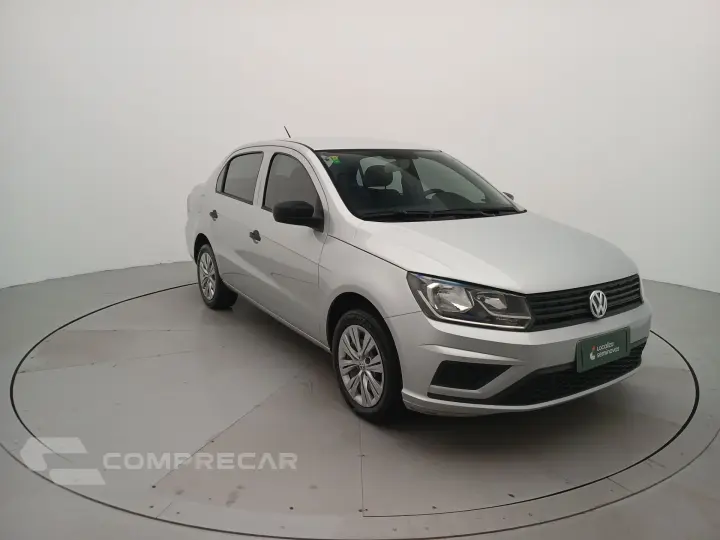 VOYAGE 1.0 12V MPI TOTALFLEX 4P MANUAL