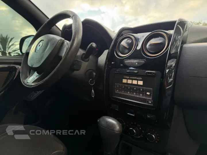 DUSTER Dynamique 2.0 Flex 16V Aut.