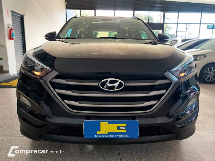 TUCSON 1.6 16V T-gdi GLS