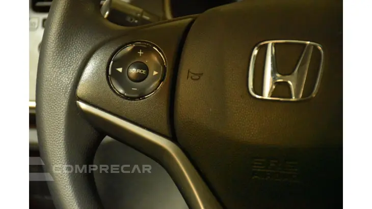 CITY - 1.5 LX 16V 4P AUTOMÁTICO