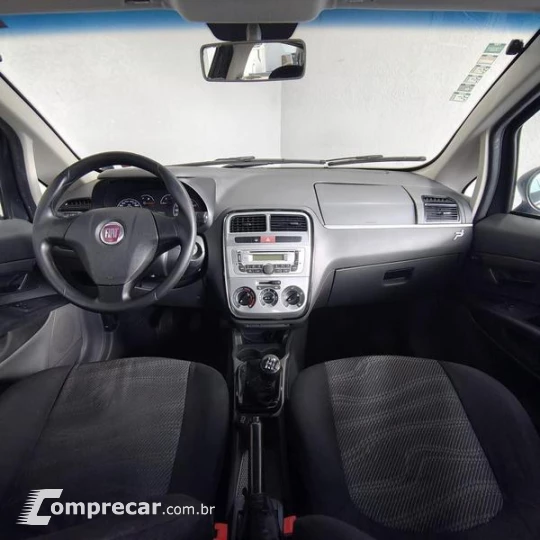 PUNTO 1.4 Attactive 8V