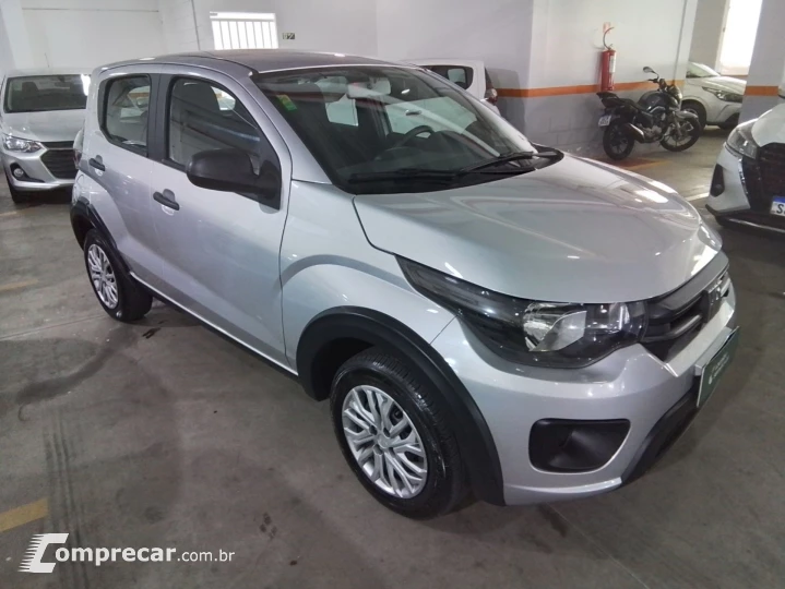 MOBI 1.0 EVO FLEX LIKE. MANUAL