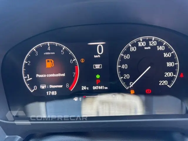 CITY - 1.5 I-VTEC HATCH EXL CVT