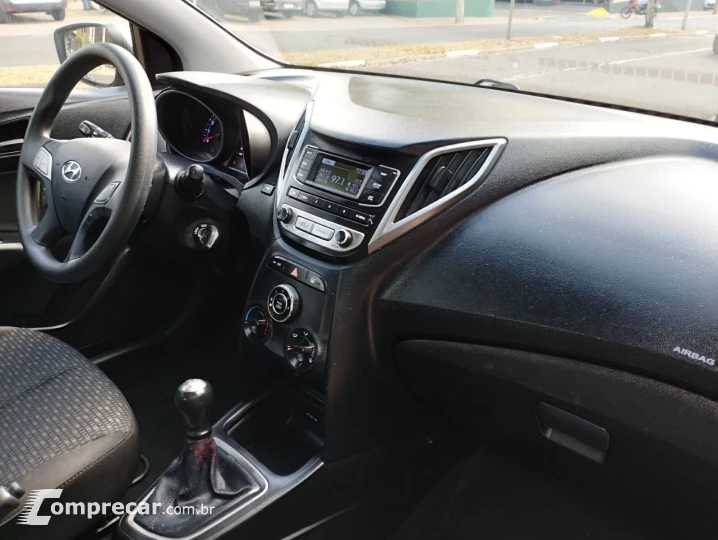HB 20 Hatch 1.0 12V 4P FLEX COMFORT