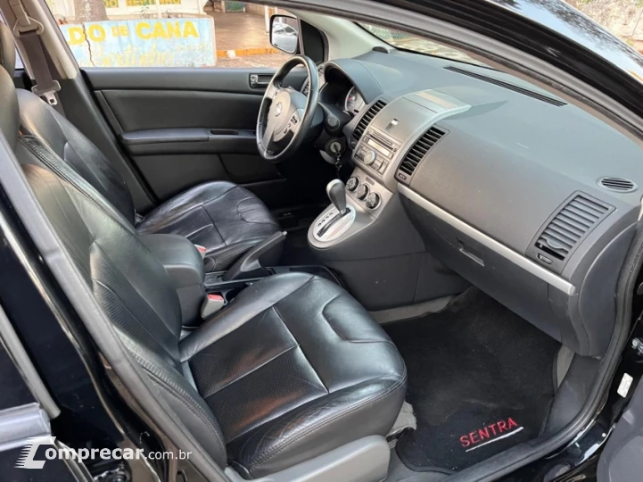 SENTRA 2.0 S 16vstart