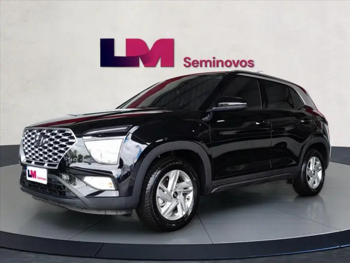 CRETA 1.0 TGDI FLEX COMFORT PLUS AUTOMÁTICO