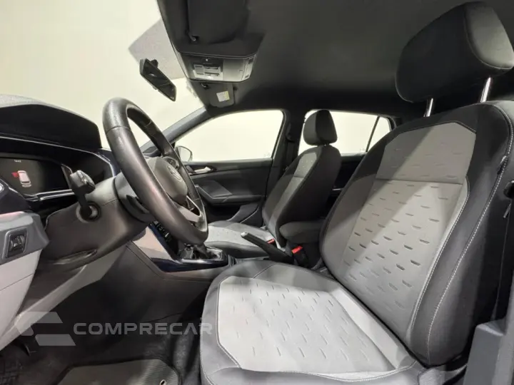 T-CROSS 1.0 200 TSI TOTAL FLEX COMFORTLINE AUTOMÁTICO