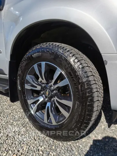 S10 2.5 LTZ 4X4 CD 16V