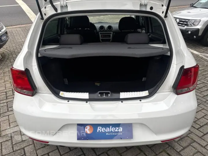 Gol Trendline 1.6 T.Flex 8V 5p
