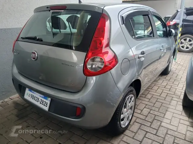 PALIO - 1.4 MPI ATTRACTIVE 8V 4P MANUAL