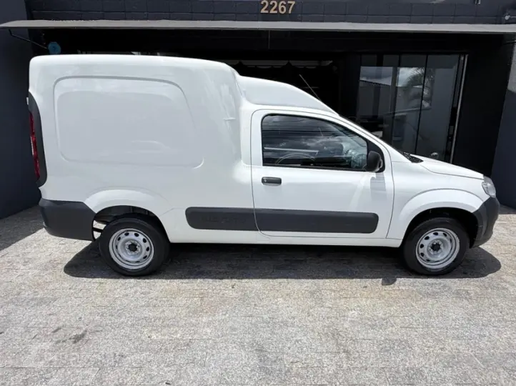 FIORINO 1.4 MPI Furgão Working 8V
