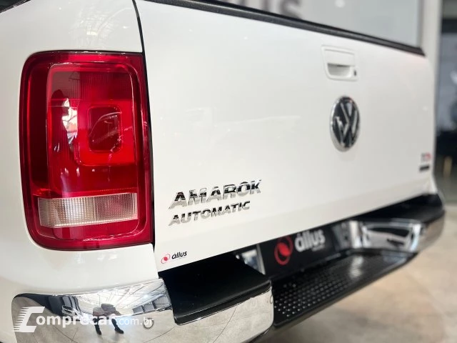 AMAROK - 2.0 HIGHLINE 4X4 CD 16V TURBO INTERCOOLER 4P AUTOMÁ