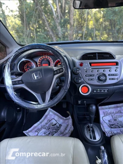 FIT 1.5 EX 16V
