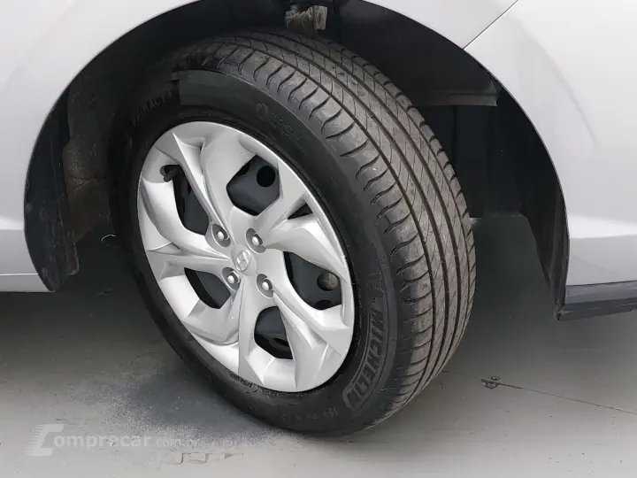 HB20 1.0 12V FLEX COMFORT PLUS MANUAL