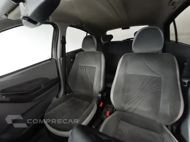 AGILE 1.4 MPFI LTZ 8V