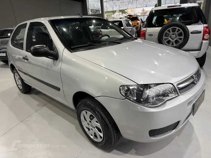 PALIO 1.0 MPI FIRE ECONOMY 8V FLEX 2P MANUAL