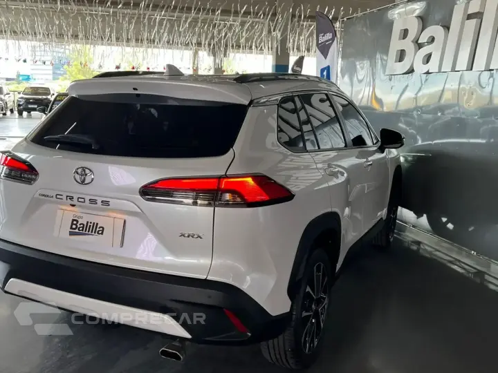 Corolla Cross 2.0 Vvt-Ie Flex Xrx Direct Shift