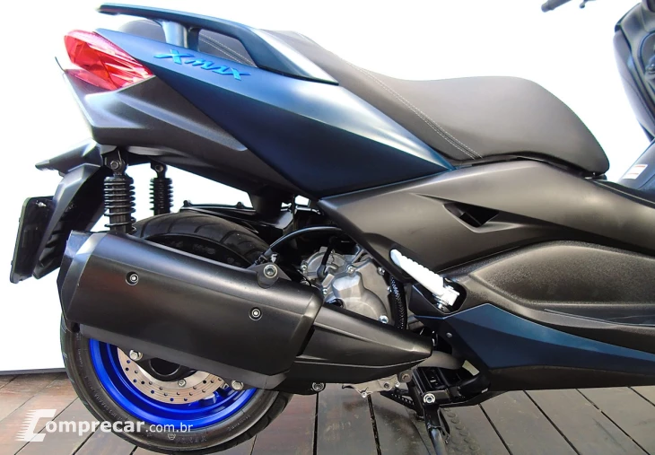 YAMAHA XMAX 250 ABS