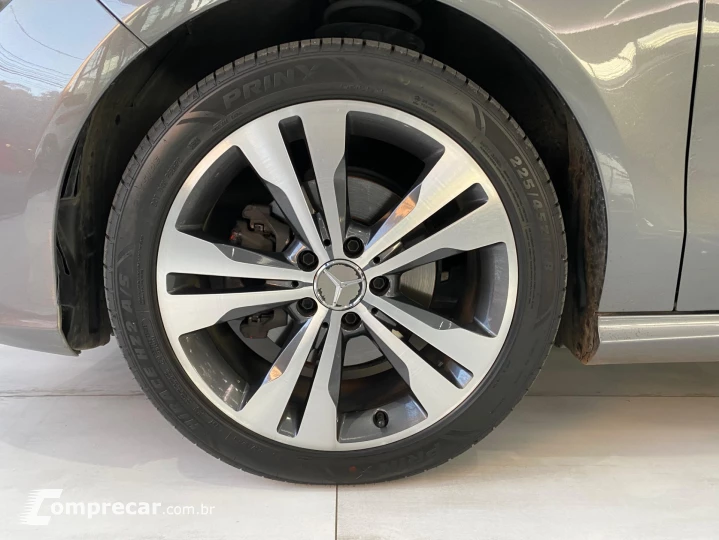 CLA-200 Vision 1.6 TB 16V Flex Aut.