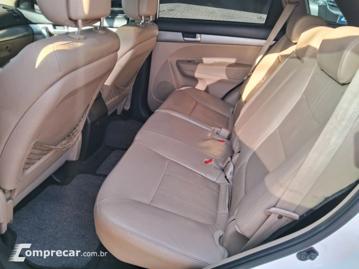 Sorento 3.5 V6 4P EX2 G17 4X4 7 LUGARES AUTOMÁTICO