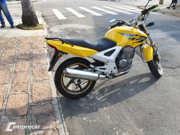 Cbx Twister 250
