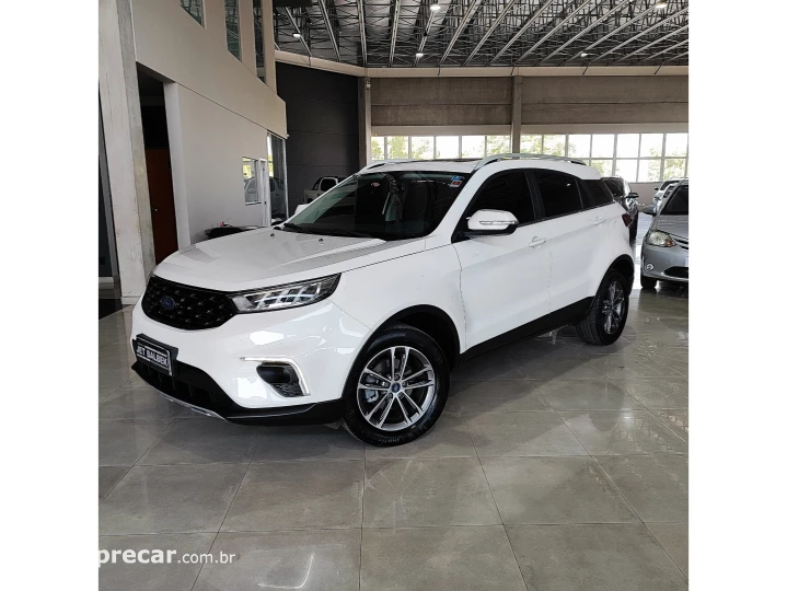TERRITORY 1.5 ECOBOOST GTDI GASOLINA SEL AUTOMÁTICO