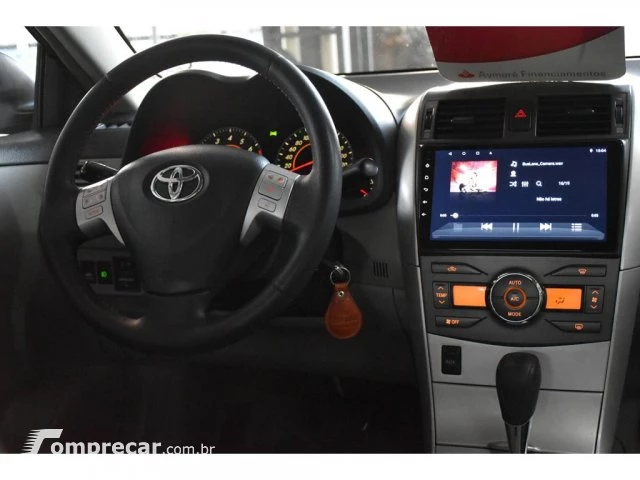 COROLLA - 1.8 GLI 16V 4P AUTOMÁTICO