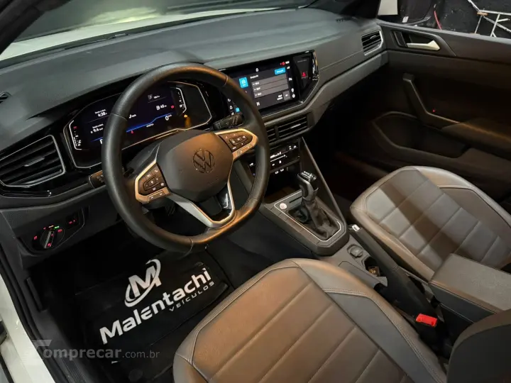 NIVUS 1.0 200 TSI TOTAL FLEX HIGHLINE AUTOMÁTICO