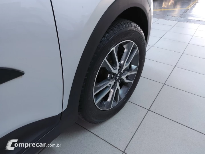 CRETA 2.0 16V FLEX PRESTIGE AUTOMATICO