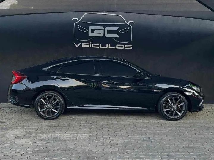 CIVIC 2.0 16V FLEXONE EXL 4P CVT