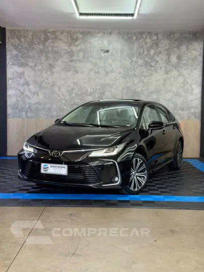 COROLLA 2.0 Vvt-ie Altis Premium