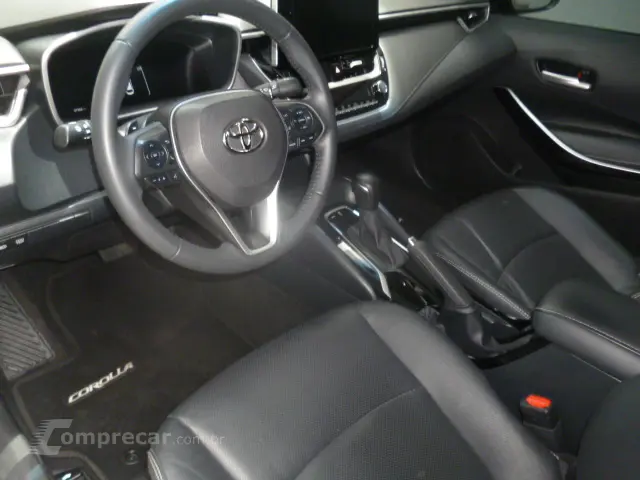 COROLLA 2.0 Vvt-ie XEI Direct Shift