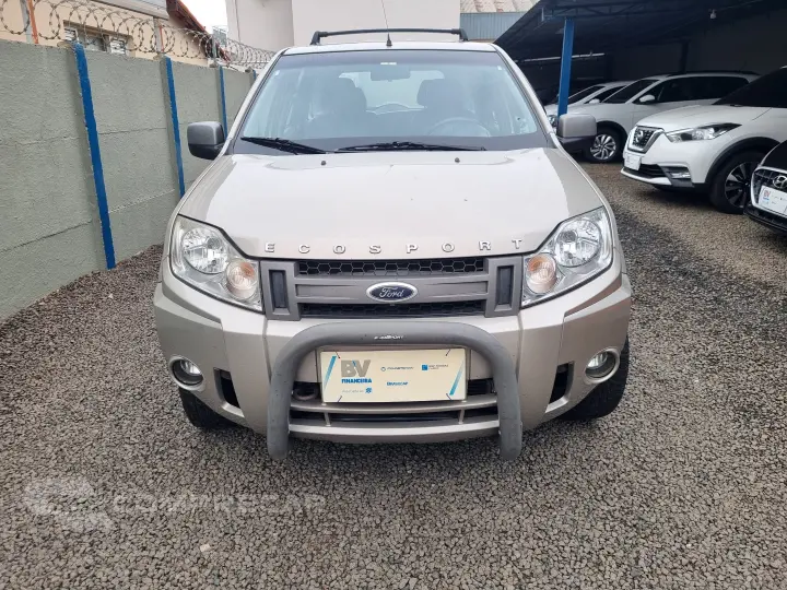ECOSPORT 1.6 Freestyle 8V