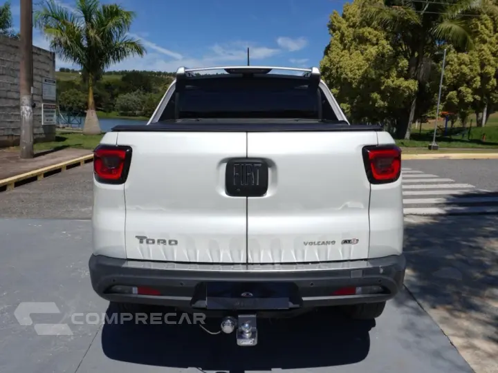 TORO 2.0 16V TURBO DIESEL VOLCANO 4WD AT9