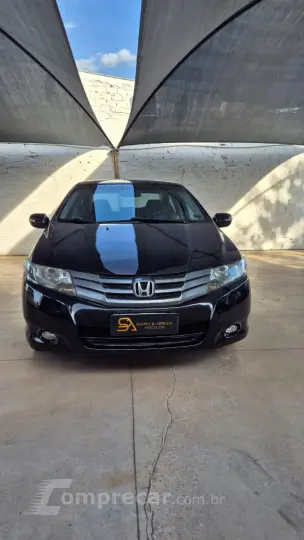 CITY 1.5 EX Sedan 16V