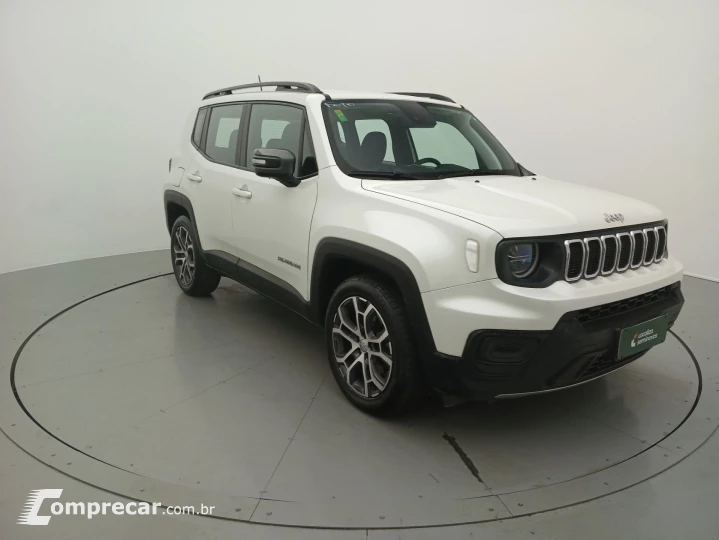 RENEGADE 1.3 T270 TURBO FLEX LONGITUDE AT6