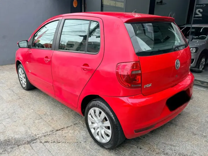 FOX 1.6 MI 8V FLEX 4P MANUAL