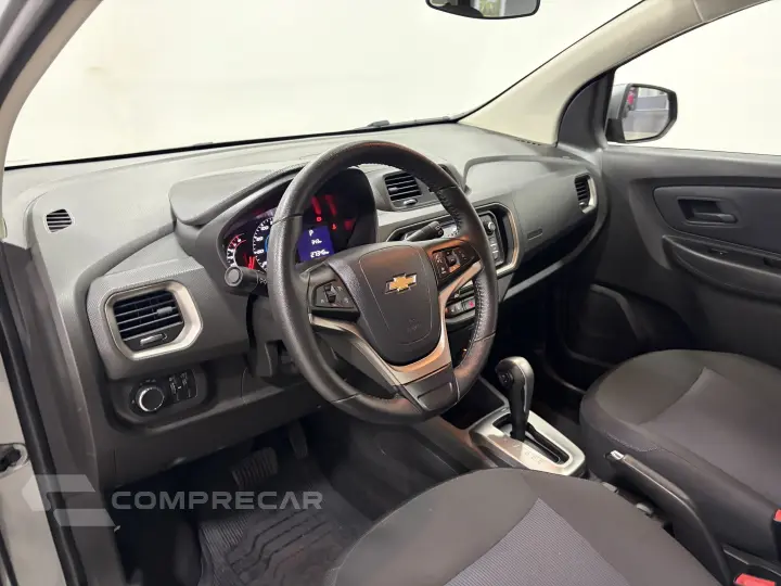 SPIN 1.8 LT 8V FLEX 4P AUTOMÁTICO
