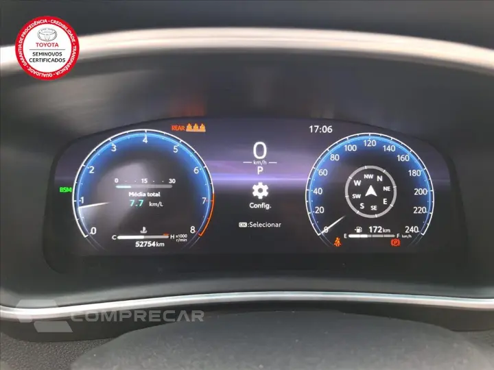 COROLLA CROSS 2.0 VVT-IE FLEX XRX DIRECT SHIFT