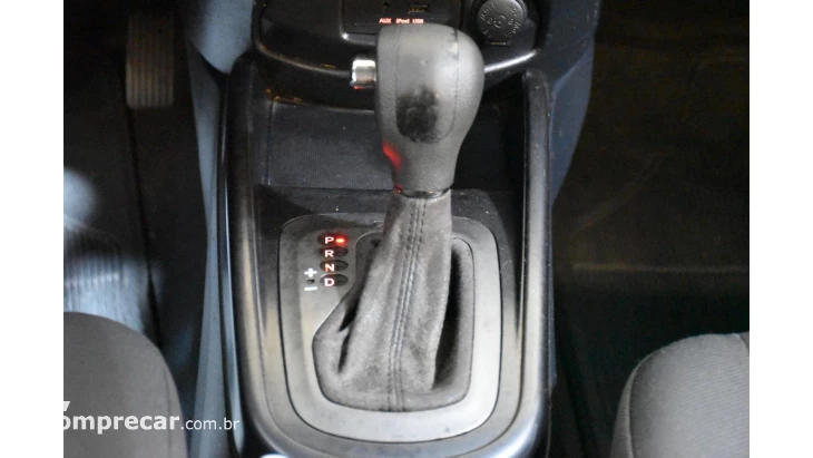 SOUL - 1.6 EX 16V 4P MANUAL