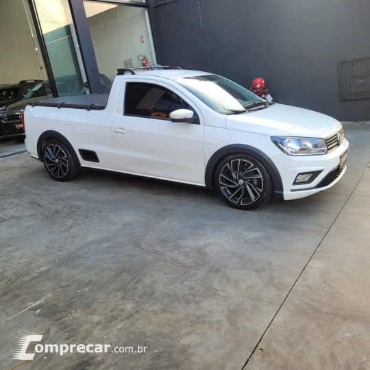 Saveiro Trendline 1.6 T.Flex 8V
