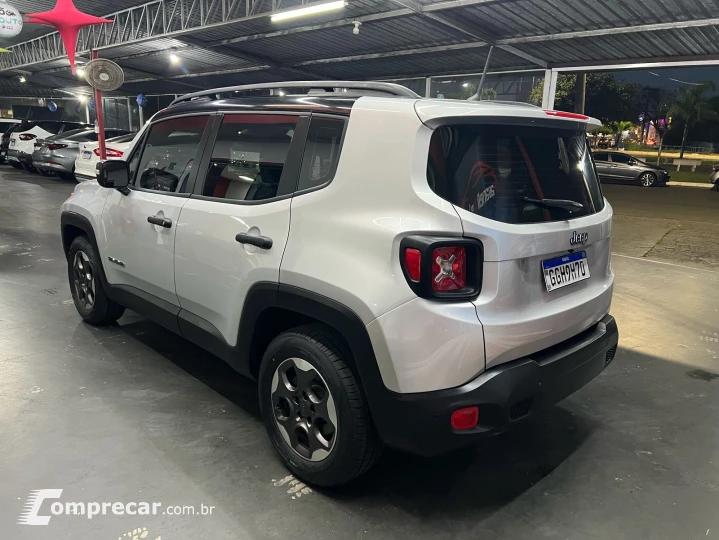 RENEGADE 1.8 16V Sport