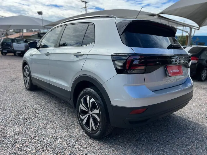 T-Cross 1.0 200 Tsi Total Flex Sense Automático