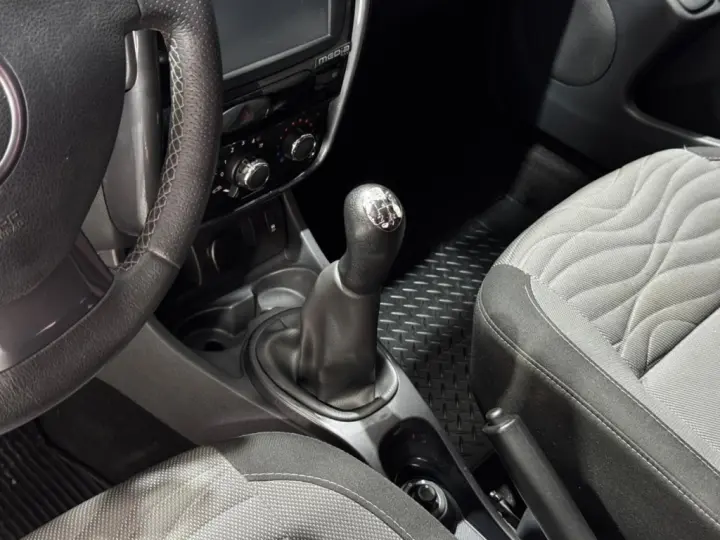 DUSTER 1.6 4X2 16V FLEX 4P MANUAL