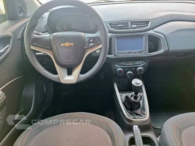ONIX - 1.4 MPFI LT 8V 4P MANUAL