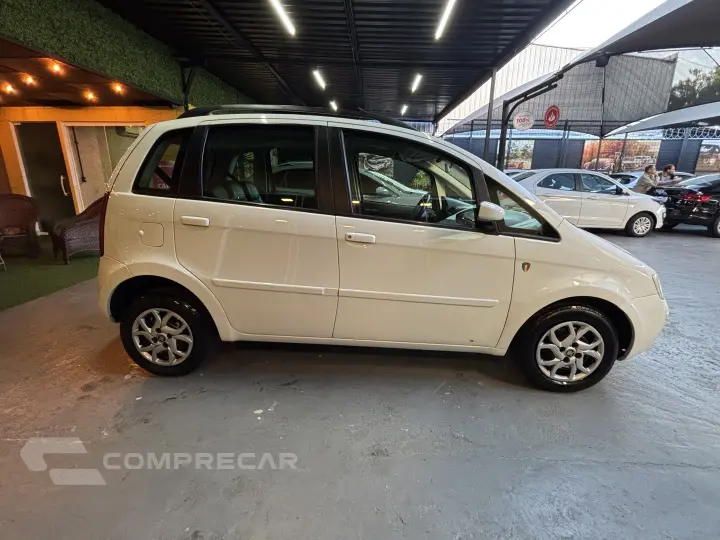 IDEA 1.4 MPI FIRE ELX 8V FLEX 4P MANUAL