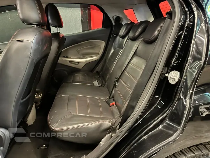 Ecosport 2.0 Titanium 16V Flex 4P Powershift